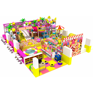 de juegos interior niños suave jugar juego de casa <span class=keywords><strong>son</strong></span> de interior parques rentable - Product Image 6