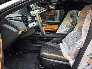 DEEPAL BLUE SL03 USATO MODELLO 2025 140 EXTENDED RANGE STANDARD EDITION 5 PORTE 5 POSTI <span class=keywords><strong>EV</strong></span> 1140KM HATCHBACK BIANCO su NERO - Product Image 6