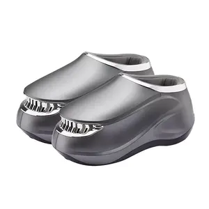 Sapatos Massageadores Elétricos Multifuncionais Para Pés Recarregáveis Com Aquecimento Que Promovem a Circulação Sanguínea - Product Image 2