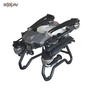 BROUAV 20L 30L Multi-function Agricultural Sprayer <b>Drone</b> with Camera and LED <b>Lights</b> for Farm Use - Product Image 5