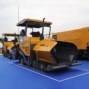 Pavimentadora de rodillos de hormigón asfáltico RP803 máquina de pavimentación máquina de nivelación de carreteras profesional 2025 nuevo - Product Image 6