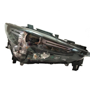 <span class=keywords><strong>Phares</strong></span> automobiles pour CX-5 2017-2019, style original, <span class=keywords><strong>phares</strong></span> à LED matriciels, lentille de projecteur HD, couvercle, 12V, neuf - Product Image 1