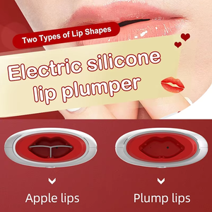Appareil de beauté électrique USB pour l'<span class=keywords><strong>augmentation</strong></span> <span class=keywords><strong>des</strong></span> lèvres et les soins de la peau, avec fonction d'aspiration et d'<span class=keywords><strong>augmentation</strong></span> <span class=keywords><strong>des</strong></span> lèvres. - Product Image 4