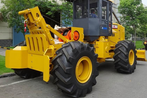 Máquina Arrastradora de Troncos Forestales Xcm g XC360 de Buena Calidad - Product Image 2