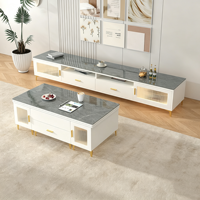 Table basse relevable multifonctionnelle moderne et mobile, couleur crème, pliable 2-en-1, table à manger combinée pour salon, OEM ODM