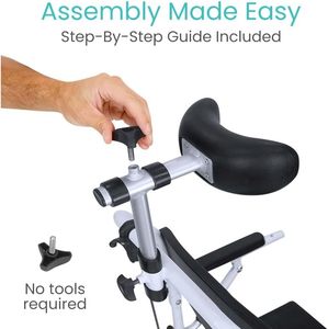 Chaise <span class=keywords><strong>de</strong></span> douche inclinable avec roulettes et accoudoirs, siège rembourré, design portable et imperméable pour personnes âgées/handicapées, Chine - Product Image 6