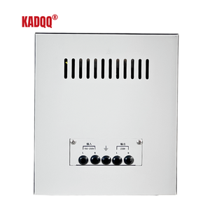 Estabilizador <span class=keywords><strong>de</strong></span> Voltaje - Protección Multietapa para Áreas con Red Eléctrica Instable - Product Image 3