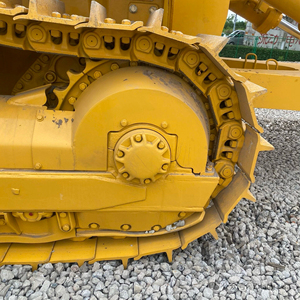 Bulldozer Usado Shantui SD32 de 320HP para Minería Pesada con Ripper Simple para Trabajos en Canteras - Product Image 6