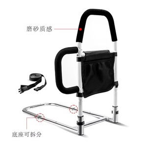 Bedside handrail for the elderly, riser, getting-up assistant, fall prevention guardrail for the bed - Product Image 5