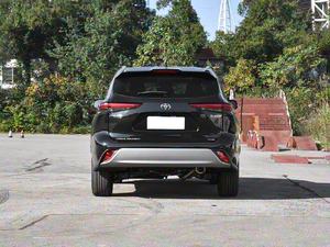 Toyota Highlander, Vehículo a Gasolina, SUV con Tracción en las Cuatro Ruedas, 7 Asientos, Versión Noble, Modelo 2026 - Product Image 3