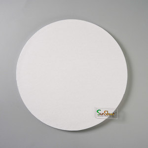 ถาดรอง<span class=keywords><strong>เค้ก</strong></span>กระดาษรูปทรงต่างๆ รูปหัวใจ รูปสี่เหลี่ยม รูปทรงกลม ฐานเค้กทรงกระบอก - Product Image 4