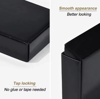 Caja de Embalaje de Cartón Corrugado Personalizada para Zapatos |   Caja de Cartón Plegable Resistente para Envío de Calzado (OEM/ODM) con MOQ Bajo