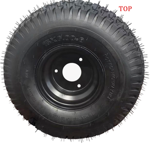 <span class=keywords><strong>Ruedas</strong></span> neumáticas de goma de 15-16 pulgadas Rodamiento de bolas 600-6 Neumáticos <span class=keywords><strong>ATV</strong></span> Nueva condición para vehículos todo terreno en restaurantes Hoteles - Product Image 1