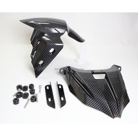 Yeni Stil Motosiklet Deposu 200 150 Cc Scooter Ön Çamurluk
