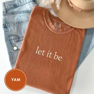 Camiseta OEM ODM Let It Be, Camiseta <span class=keywords><strong>de</strong></span> <span class=keywords><strong>los</strong></span> <span class=keywords><strong>Beatles</strong></span>, Camiseta Minimalista, Camiseta Musical, John Lennon, Paul McCartney, George Harrison - Product Image 4