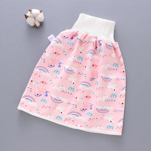 Faldas para Pañales, Falda de Entrenamiento para Niños, Falda Impermeable para Pañales - Product Image 1