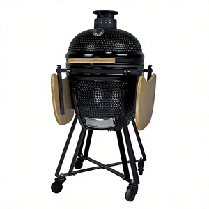 VANRIOS Vente en gros Gril en céramique moderne de 21 pouces pour <span class=keywords><strong>barbecue</strong></span> de jardin - Product Image 2