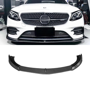 Kit de Accesorios para el Parachoques Trasero de Fibra de Carbono Estilo FD para E W213 2016-2019, con Diseño Deportivo y Fácil Instalación - Product Image 1