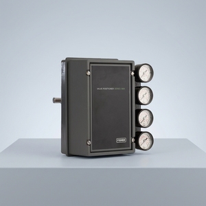 Posicionador Electro-Neumático Serie 3620J de Fisher para Control Preciso de Válvulas de Proceso, Alto Rendimiento - Product Image 2