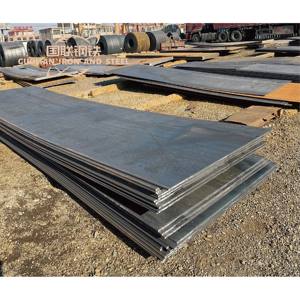 Placa de <span class=keywords><strong>Acero</strong></span> ASTM <span class=keywords><strong>A36</strong></span>, Hierro Suave MS, Negro, Laminado en Caliente/Frío, Chapa de <span class=keywords><strong>Acero</strong></span> Bajo en Carbono, Precio de Bobina - Product Image 4