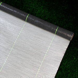 Malla Antihierbas Impermeable de Tela Tejida para Cubrir el Suelo, 90g/m2-130g/m2, <span class=keywords><strong>ALLA</strong></span> ANTIMALEZA - Product Image 5