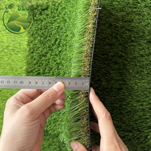 Césped <span class=keywords><strong>Artificial</strong></span> de Varios Colores Puede Usarse en Diferentes Espacios Exteriores - Product Image 1