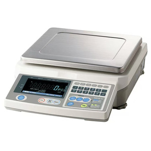 Balance de comptage industrielle Veidt Weighing et HC-30Ki 30kg à plateforme haute en acier inoxydable pour pièces industrielles HC-30Ki et HC-30Ki 30kg haute précision - Product Image 3
