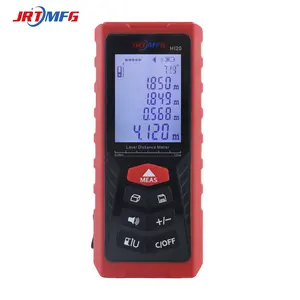 Handheld 100m Digital Laser Distance Meter Suppliers Laser Distance Mesure Bluetooth For Smart Home