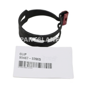 Clip (pour tuyau d'arrivée d'eau) Moteur pour Toyota HIACE LH103 1993-1998 90467-37001 - Product Image 2