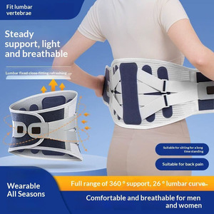 Faja Lumbar Médica de Doble Compresión para Soporte Deportivo de Baloncesto, Cómoda y de Venta al por Mayor de Fábrica YX - Product Image 5