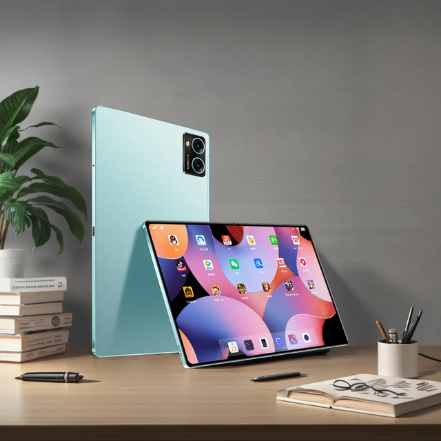 Custom Manufacture Wholesale with Sim Card Slot Business 10 Inch 6 Gb Ram 128 Gb Rom 11 Inch with Wi-fi 5g Android Tablet
