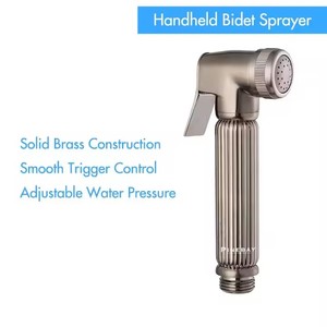 Новый трендовый латунный унитаз для биде - Product Image 2