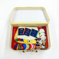 Jeu de société interactif familial en gros, kit complet de jeu éducatif de logique pour enfants, cadeau idéal