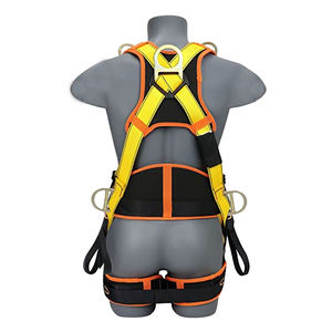 Arnês de Proteção de Alta Resistência para Quedas, Arnês de Ziplining, Arnês de Segurança para Corpo Inteiro - Product Image 2