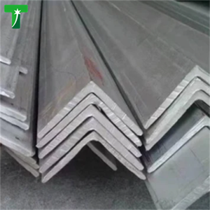 China fabricante 2x2 ángulo de hierro igual ángulo acero precio por Kg Barra de ángulo de acero - Product Image 2