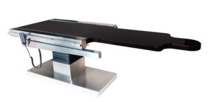 ציוד רפואי hochey סיבי פחמן פלואור תלת-ממד חשמלי רדיולוסנט הפעלה מיטת ניתוח שולחן - Product Image 3