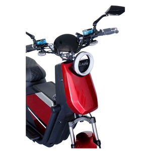 Scooter électrique à moteur sans balais haute performance en gros de Chine avec paiement, moteur de 2000 W, autonomie de 80 km - Product Image 3