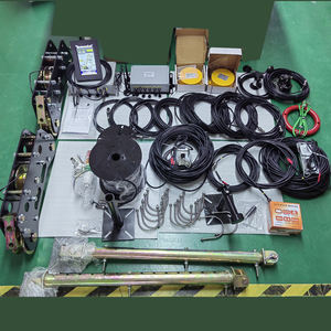 Monitor de Carga <span class=keywords><strong>Universal</strong></span>, Capacidad de Elevación, Estabilidad de Grúa, Alarma de Sobrecarga, Indicador de Momento de Carga para Grúas Móviles sobre Orugas - Product Image 6