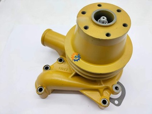 Bomba de Combustible para Motor Diésel 6D105, Piezas de Maquinaria de Construcción para Excavadora PC200-3 PC200LC-3 PC220-3, 6136-61-1601 - Product Image 2