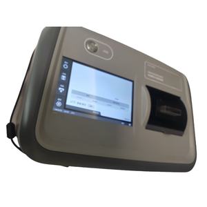 Analyseur de spectrophotomètre de couleur de peinture liquide de paillasse de colorimètre DS-812N d'ASTM D1500 - Product Image 2