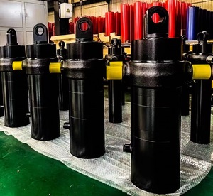 Thủy lực móc nâng xi lanh thủy lực hiệu suất cao cho xe tải rác móc nâng - Product Image 6