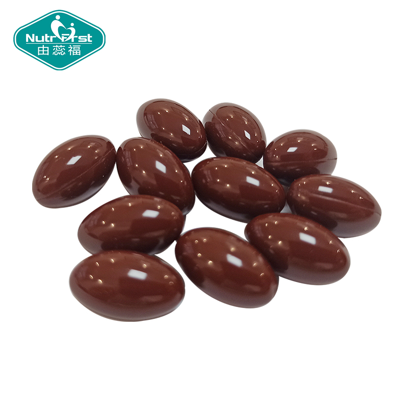 Lutein softgel Eye Vision Guard Bilberry Lutein Zeaxanthin softgel with OEM Service