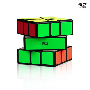 Cubo de Velocidad Qiyi Sq1 Square 1 3x3 para Principiantes, Juguete de Rompecabezas Mágico - Product Image 2