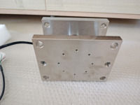 Capteur de force et de poids à compression et tension de 100, 200, 300 et 500 tonnes pour kits de montage de modules de pesage de réservoirs
