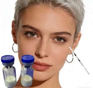 Lyophilized <strong>powder</strong> 30mg 50mg 60mg 10 Peptide Freeze Dried <strong>powder</strong> Packaging Case Packing Waterproof Vial Boxes Box - Product Image 1