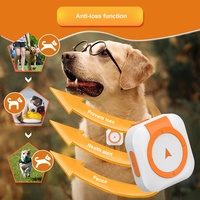 Usine animal de compagnie 4G GPS Tracker testeur santé Tuya App contrôle suivi en temps réel avec moniteur chien localisateur animal GPS piste Anti-perte