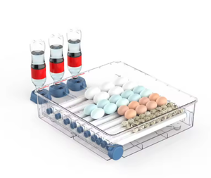 Incubateur Modèle Commercial Économe en Énergie et Respectueux de l'Environnement Adapté à l'Agriculture à Grande Échelle Extrêmement Efficace - Product Image 1