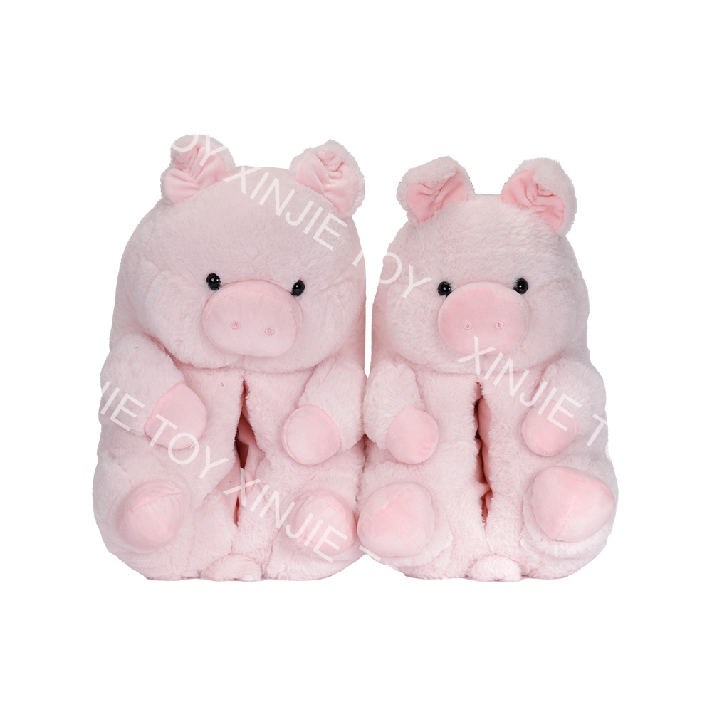 Wear Pig Durable and Stylish Plush Toy Collection