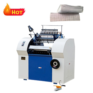 Máquina de Coser de Papel de Gran Tamaño, Equipo de Acabado de Libros, Máquina de Coser y Encuadernar con Hilo - Product Image 1