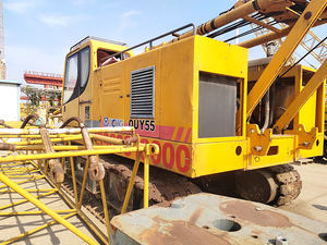 Xcmg רשמי quy55 בום הסריג בום <span class=keywords><strong>55t</strong></span> ציוד משמש מנוף זחילה למכירה - Product Image 3